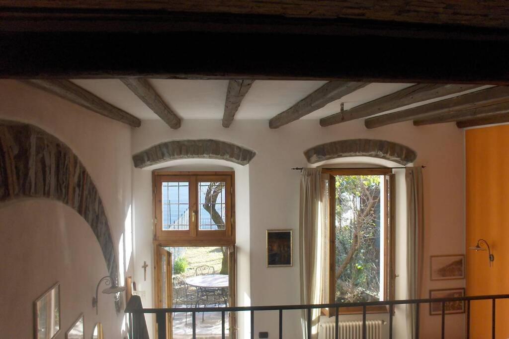 Romantica La Filanda Sala Comacina Luaran gambar